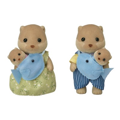 calico critters alpaca family