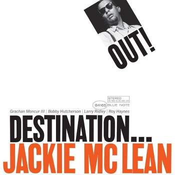 Jackie McLean - Destination Out (Blue Note Classic Vinyl Series) (LP)