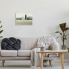 Stupell Industries Farmside Landscape White Barn Green Meadow Wall Plaque Art, 19" x 13" - 3 of 4