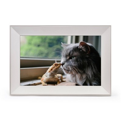 10.1" Buddy Digital Pet Photo Frame - Aura Home