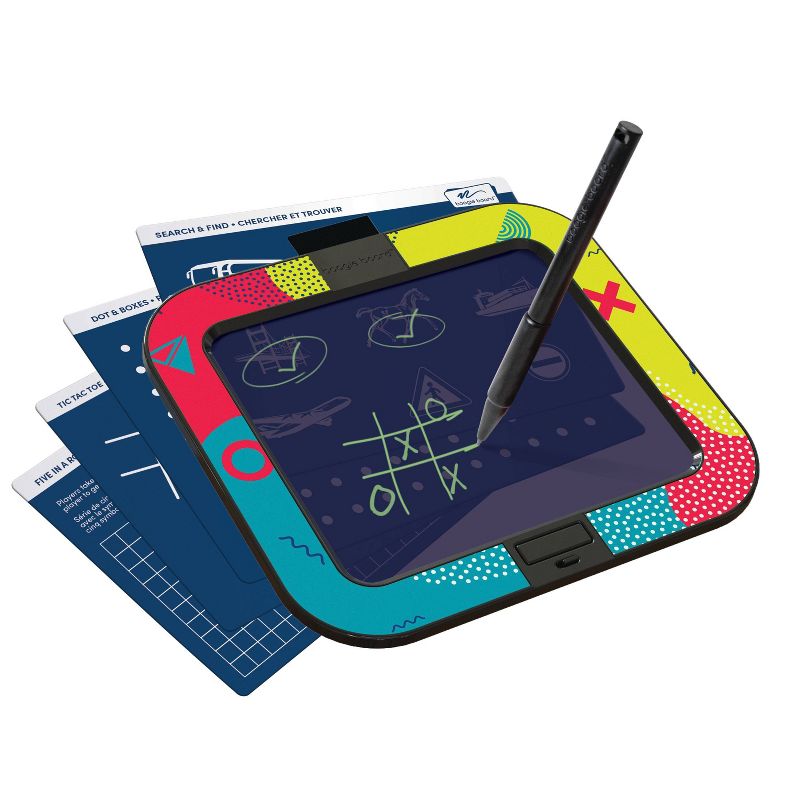 Boogie Board Dash Mess-Free Reusable Travel Drawing Kit&#160;, 6 of 10
