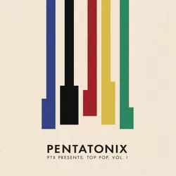 Pentatonix - PTX Presents: Top Pop, Vol. I (Vinyl)
