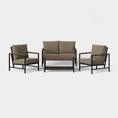 Clearance patio sets hot sale