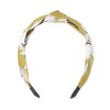 Unique Bargains Fashion Lily Pattern Headbands 1 Pc - 4 of 4