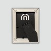 Harbortown 4pk 2"x3" Soft Linear Profile Mini Picture Frames - 4 of 4