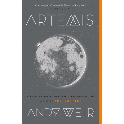 Artemis - by Andy Weir