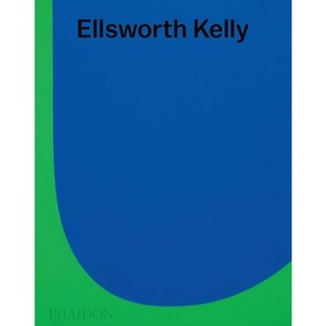 Ellsworth Kelly - by  Tricia Y Paik (Hardcover) - 1 of 1
