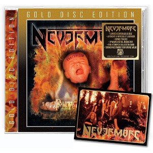Nevermore - The Politics of Ecstasy (CD) - 1 of 1