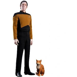 Newson International - EXO-6 - Star Trek: The Next Generation - 1/6 Scale Data Standard Version - 1 of 4