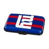 Evergreen New York Giants, Hard Case Wallet - 4 of 4