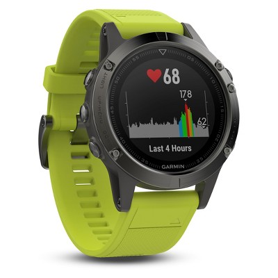target garmin fenix 5
