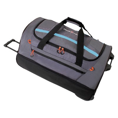 target rolling duffel
