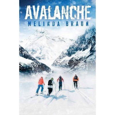 Avalanche - by  Melinda Braun (Paperback)