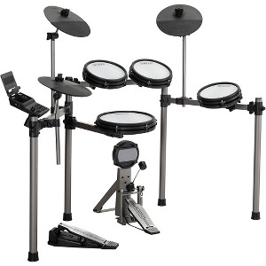 Simmons Titan 50 Electronic Drum Kit With Mesh Pads & Bluetooth - 1 of 4