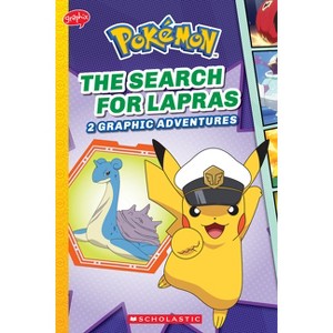 Chasing a Legend (Pokémon: Graphic Collection) - (Pokémon Chapter Books) by Simcha Whitehill - 1 of 1