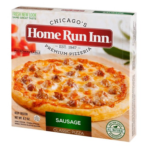 Home Run Inn Sausage Frozen Pizza 8 5oz Target