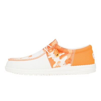 tennessee orange/white