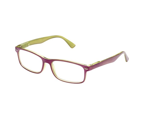 ICU Eyewear Ankara Reading Glasses +1.25