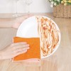 Unique Bargains Super Absorbent Microfiber Kitchen Towel 12 Packs - 2 of 4