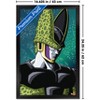 Trends International Dragon Ball Z: Cell Saga - Cell Framed Wall Poster Prints - 3 of 4