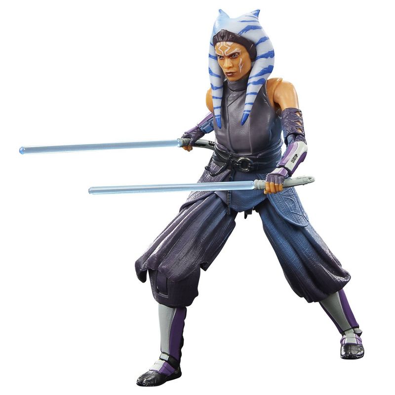 Star Wars The Black Series Credit Collection Ahsoka Tano Action Figure (Target Exclusive), 3 of 5