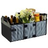 Folding Trunk Organizer with Cooler by Picnic at Ascot - 3 of 4