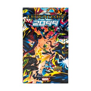 2099 Expansion Board Game - 1 of 3