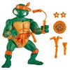 Teenage Mutant Ninja Turtles 4" Michelangelo Action Figure - image 2 of 4