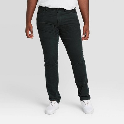 big & tall corduroy pants