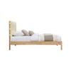 Meridian Furniture,Asher Vegan Leather Bed - 3 of 4