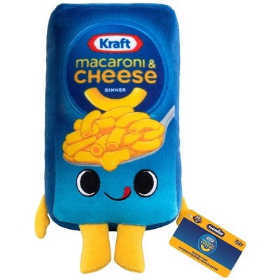 Diamond Select Kraft 6 Inch Funko Plush | Macaroni & Cheese Box