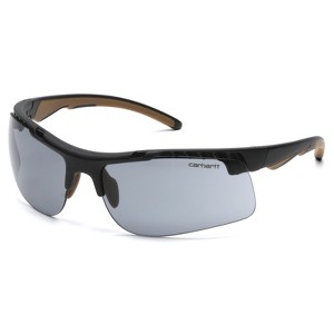 Carhartt - Rockwood - Anti-Fog Safety Glasses - Gray Lens - 1 of 1