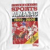 Men's Back To The Future Ii Sports Almanac T-Shirt - 2 of 4