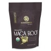 Be Well Organic Maca Root Powder, Potent Adaptogenic Superfood for Natural Balance, Vitality & Overall Well-being, Sunwarrior, 30 servings - 2 of 3