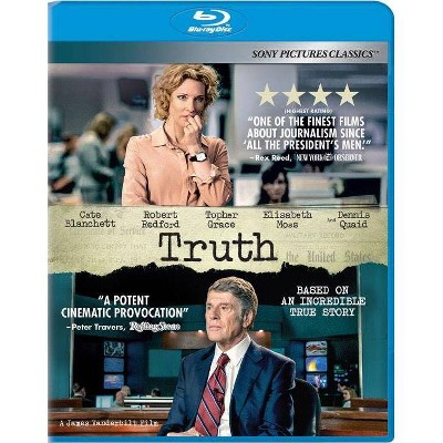 Truth (Blu-ray)(2016)