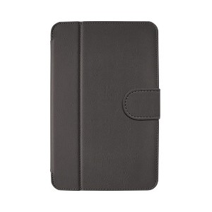 Verizon Folio Case and Stand with Magnetic Tab Closer for Ellipsis 10 - Black - 1 of 1