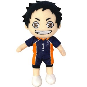 GREAT EASTERN ENTERTAINMENT CO HAIKYU!! S3- DAICHI PLUSH 8"H - 1 of 2