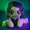 Bleacher Creatures Marvel She Hulk 8" Kuricha Sitting Plush - 2 of 4