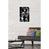 Trends International Skeleton Dance Framed Wall Poster Prints - 2 of 4