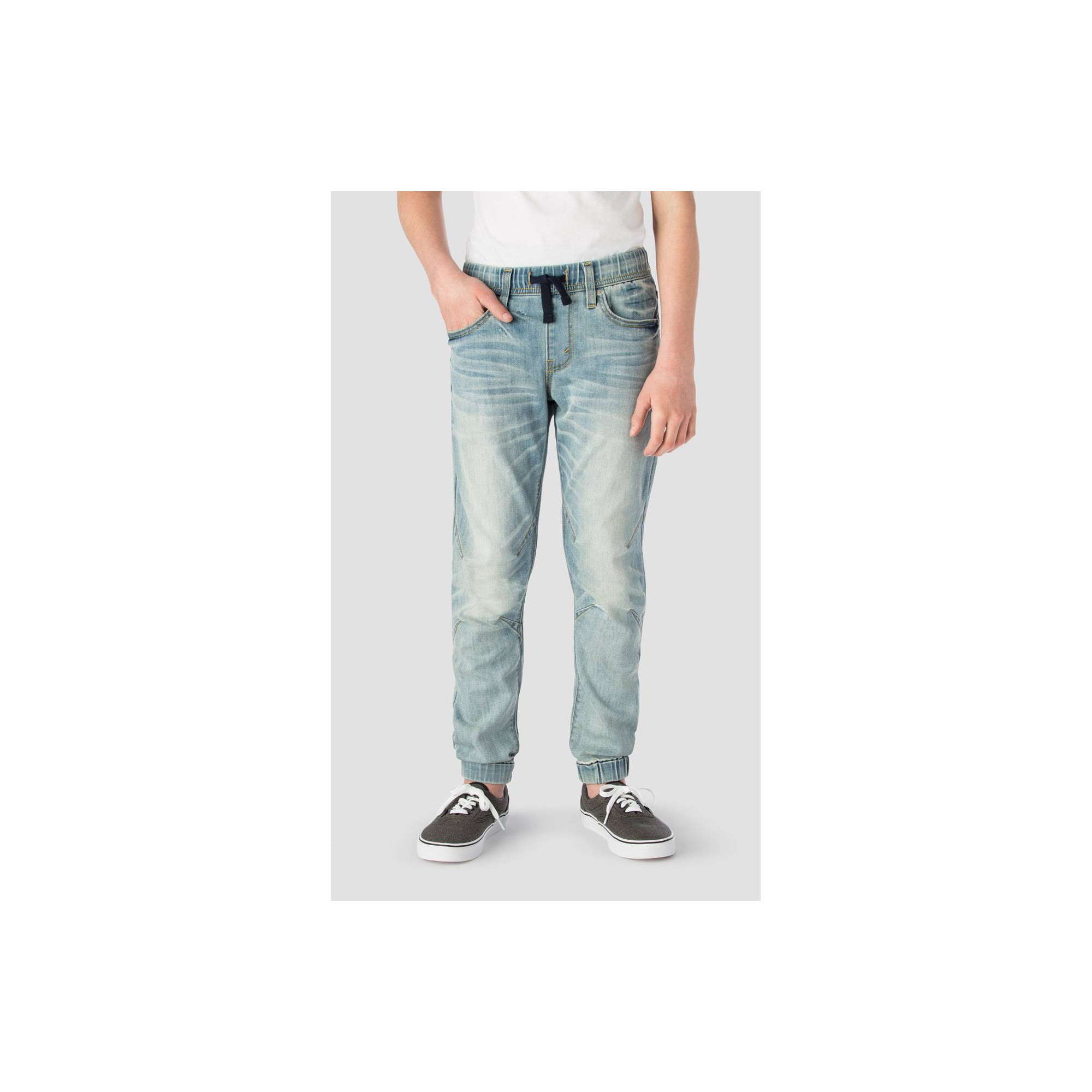 DENIZEN from Levi s Boys Jogger Jeans Ramble 12 Boy s by