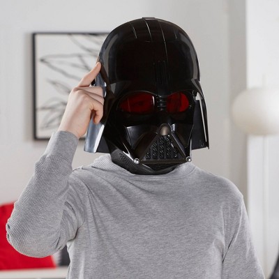 Star Wars Darth Vader Voice Changer Mask (Target Exclusive)