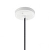 Kichler Lighting Zailey 1 - Light Pendant in  White - 3 of 3