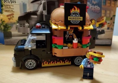 Lego pizza 2024 van target