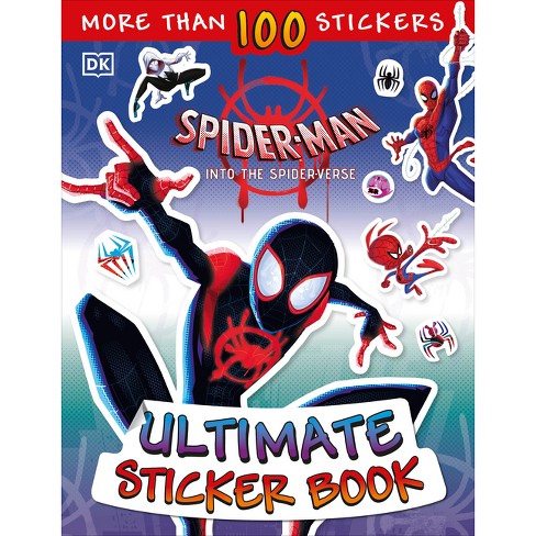 15 Spidey and His Amazing Friends Large Stickers - Party Favors - Spider-Man