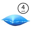 Swimline 4x8 Above Ground Swimming Pool Winterizing Closing Air Pillow (4 Pack) - 2 of 4