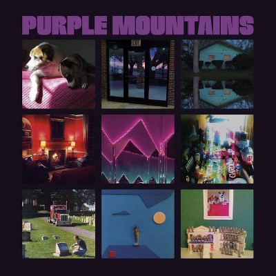 PURPLE MOUNTAINS - Purple Mountains (CD)