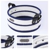 REGALWOVEN Cotton Rope Handcrafted Odorless Compact Open Storage Bins 1 Pc - 2 of 4