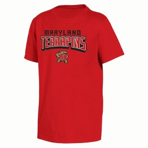 NCAA Maryland Terrapins Boys' Core T-Shirt - 1 of 3