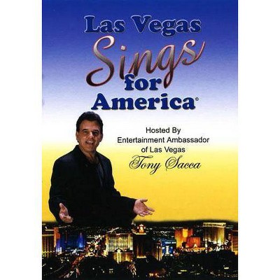 Las Vegas Sings for America (DVD)(2015)