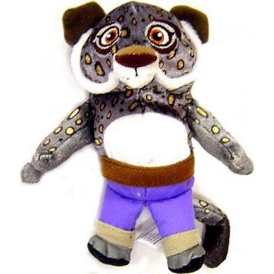 kung fu panda stuffed toy